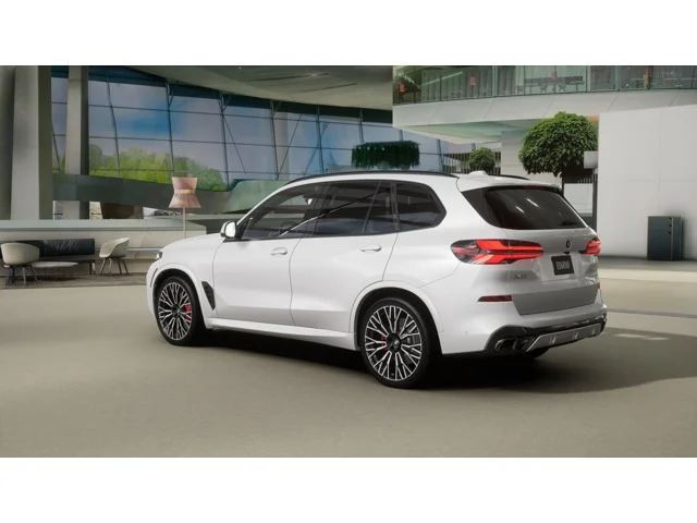 New 2026 Mineral White Metallic BMW  image 2