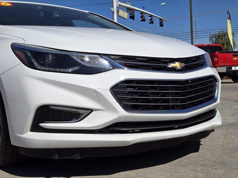 Used 2016 Summit White Chevrolet Premier image 4
