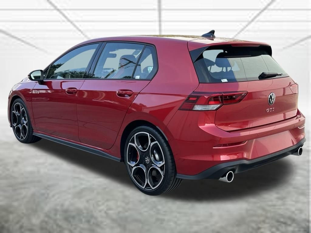 New 2026 Red Volkswagen Autobahn image 3