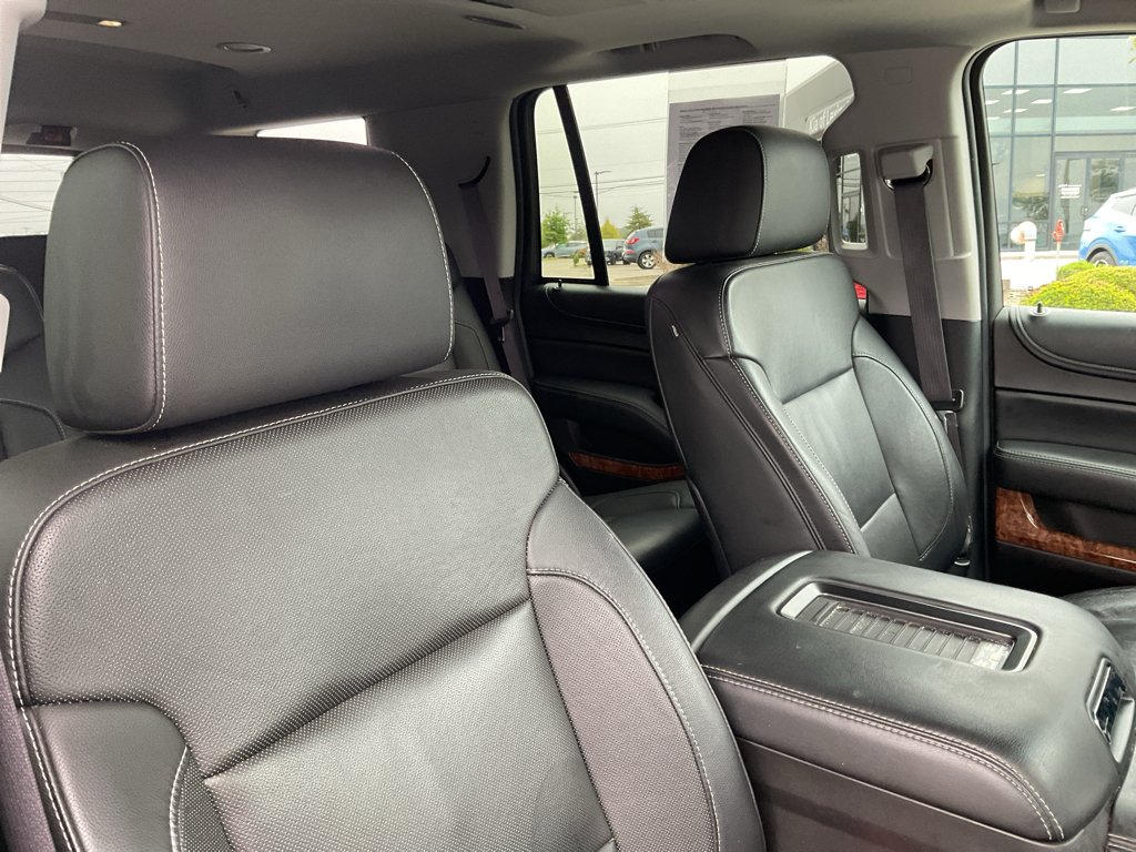 Used 2016 Black Chevrolet LTZ image 12