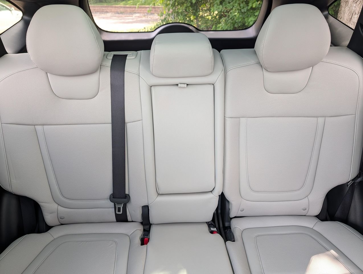 New 2026 Ecotronic Gray Hyundai Limited image 7