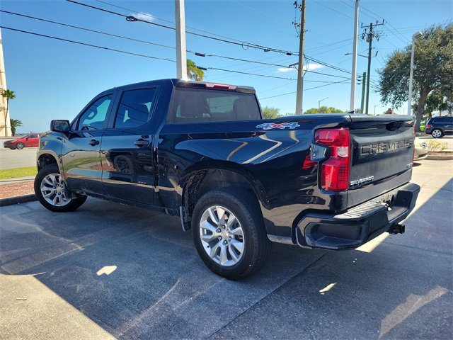 2024 Chevrolet Silverado 1500 Custom photo 4