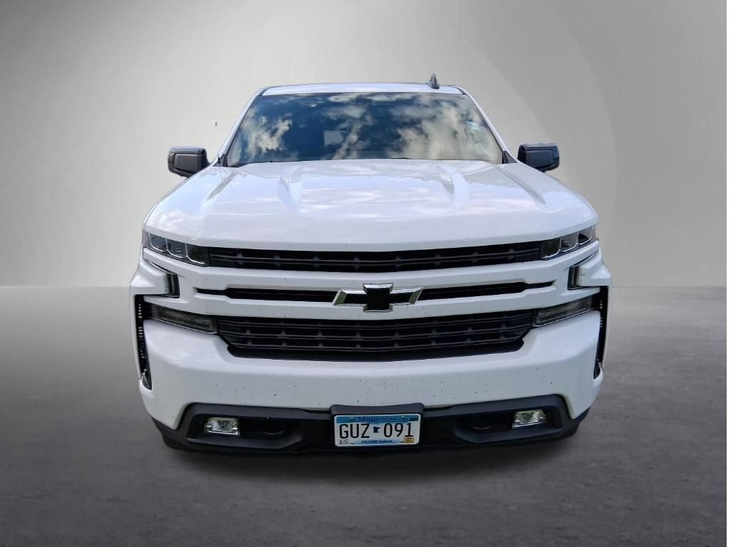 Used 2021 Chevrolet Silverado 1500 RST with VIN 3GCUYEED7MG332053 for sale in Red Wing, Minnesota