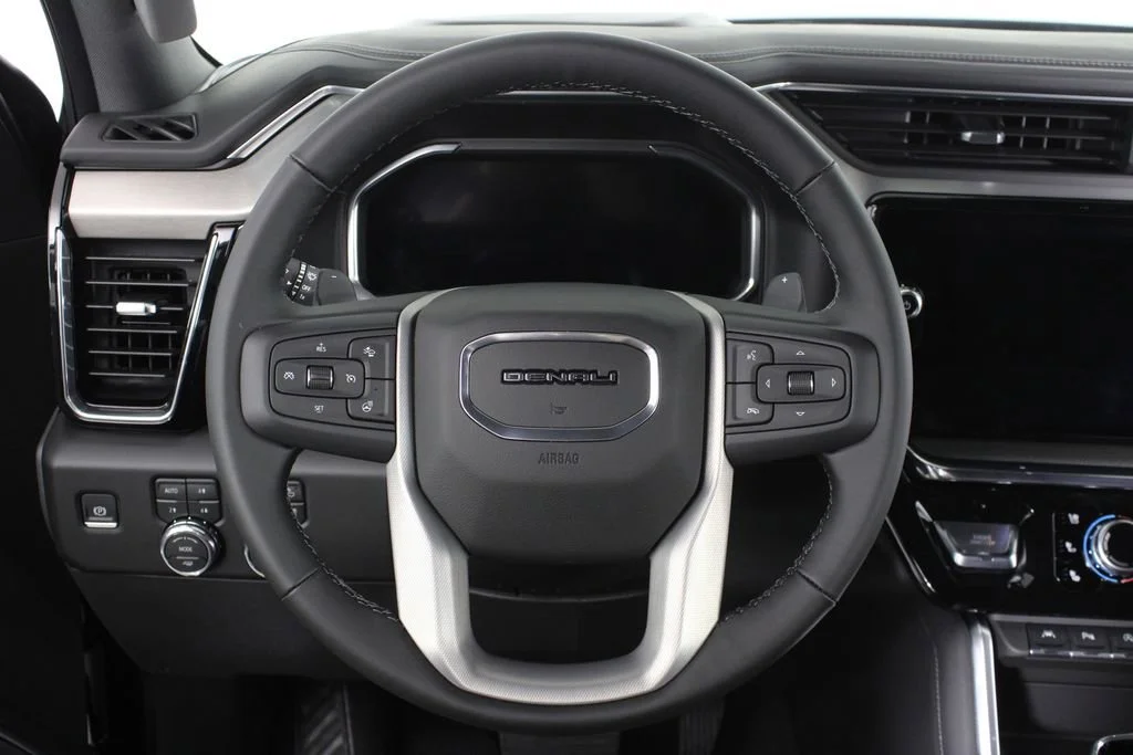 New 2026 Onyx Black GMC Denali image 24