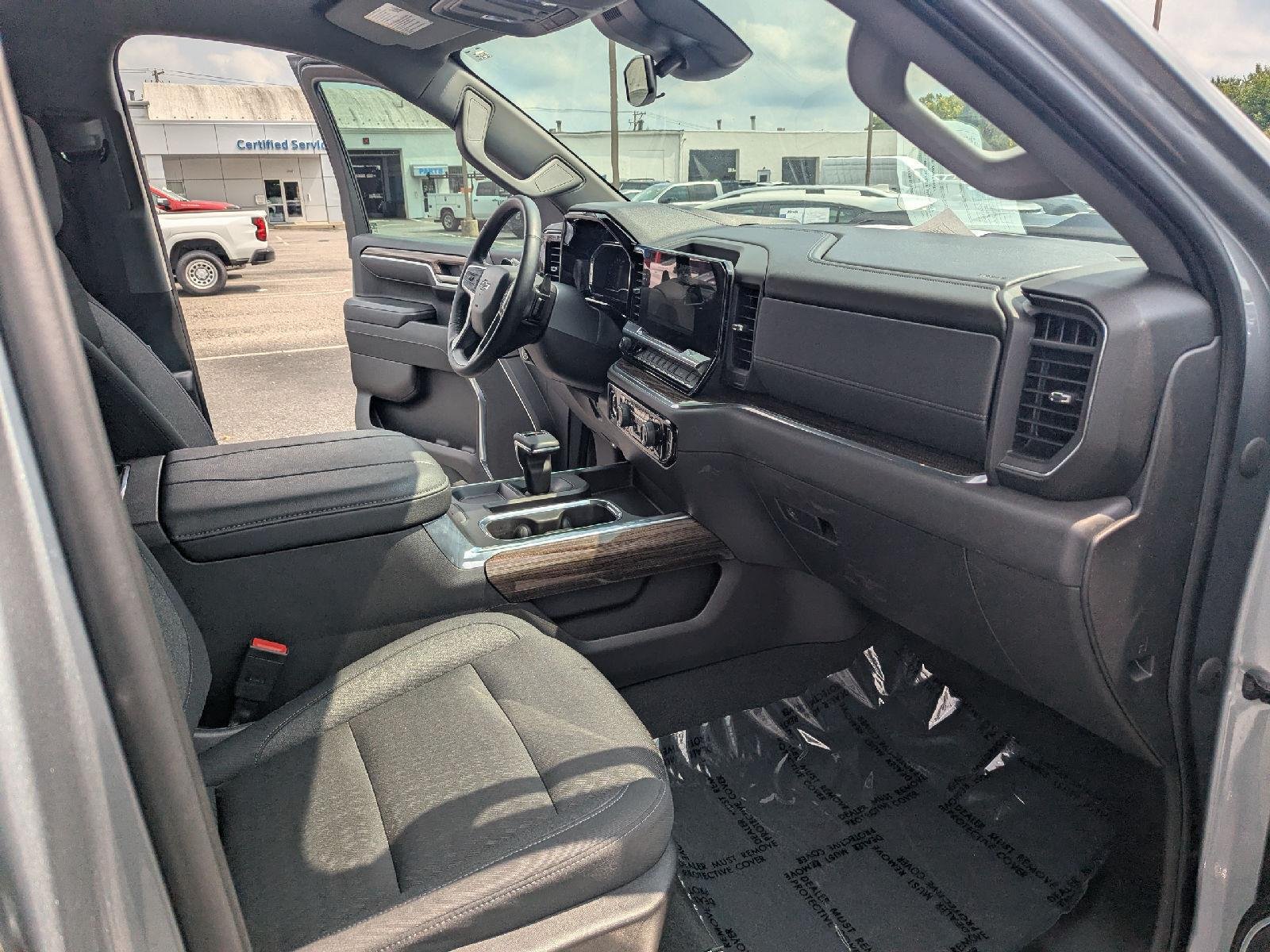 Used 2023 Sterling Gray Metallic Chevrolet LT Trail Boss image 29