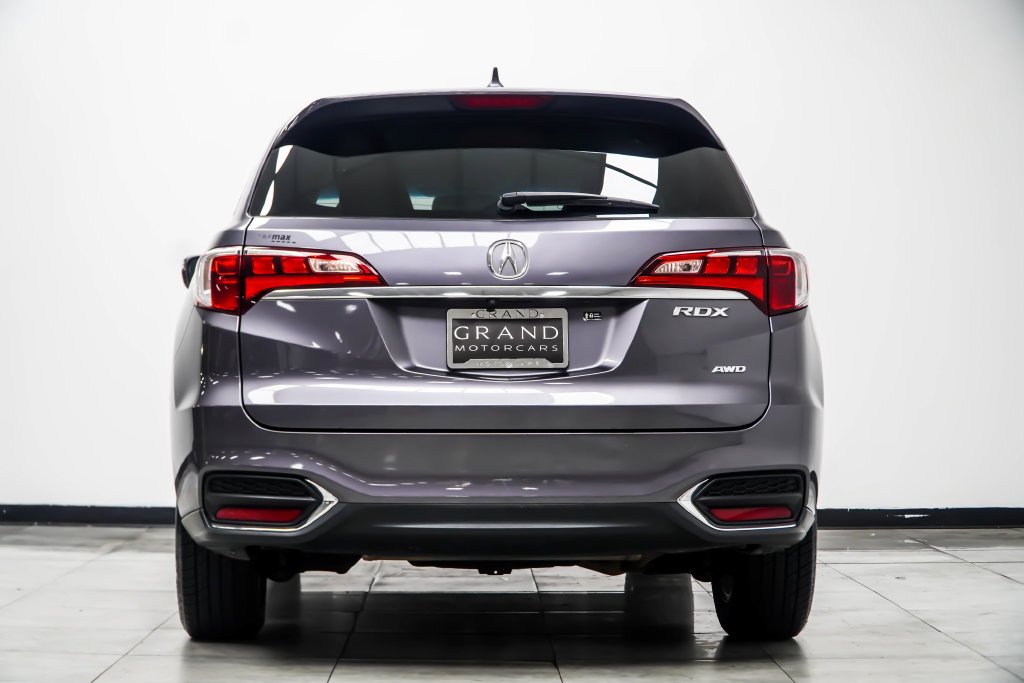 Used 2018 Gray Acura Technology Package image 15
