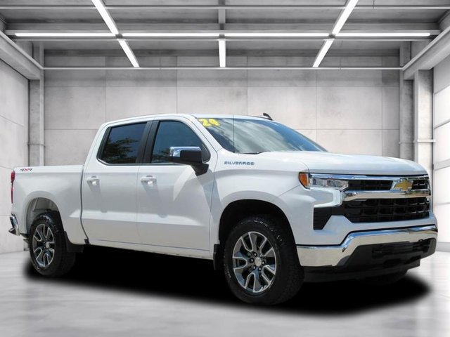 2024 Chevrolet Silverado 1500 LT
