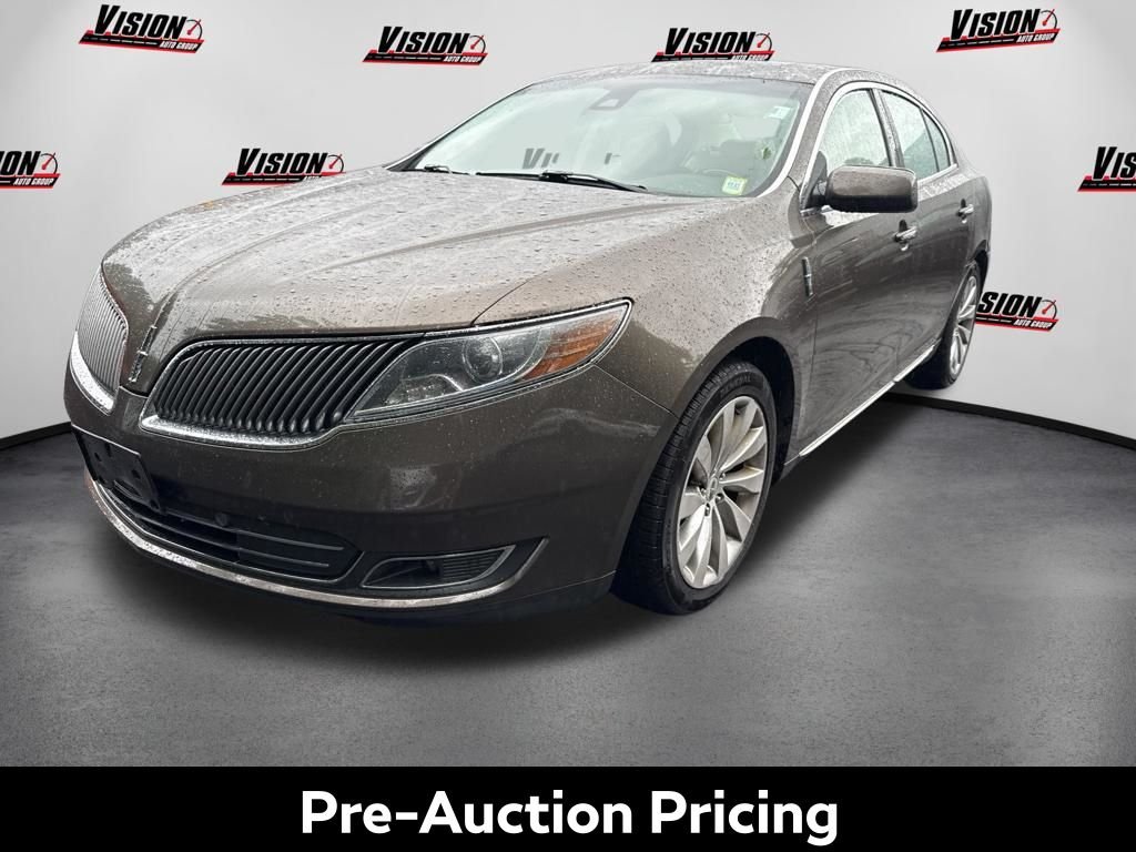 Used 2015 Brown Lincoln Base image 1