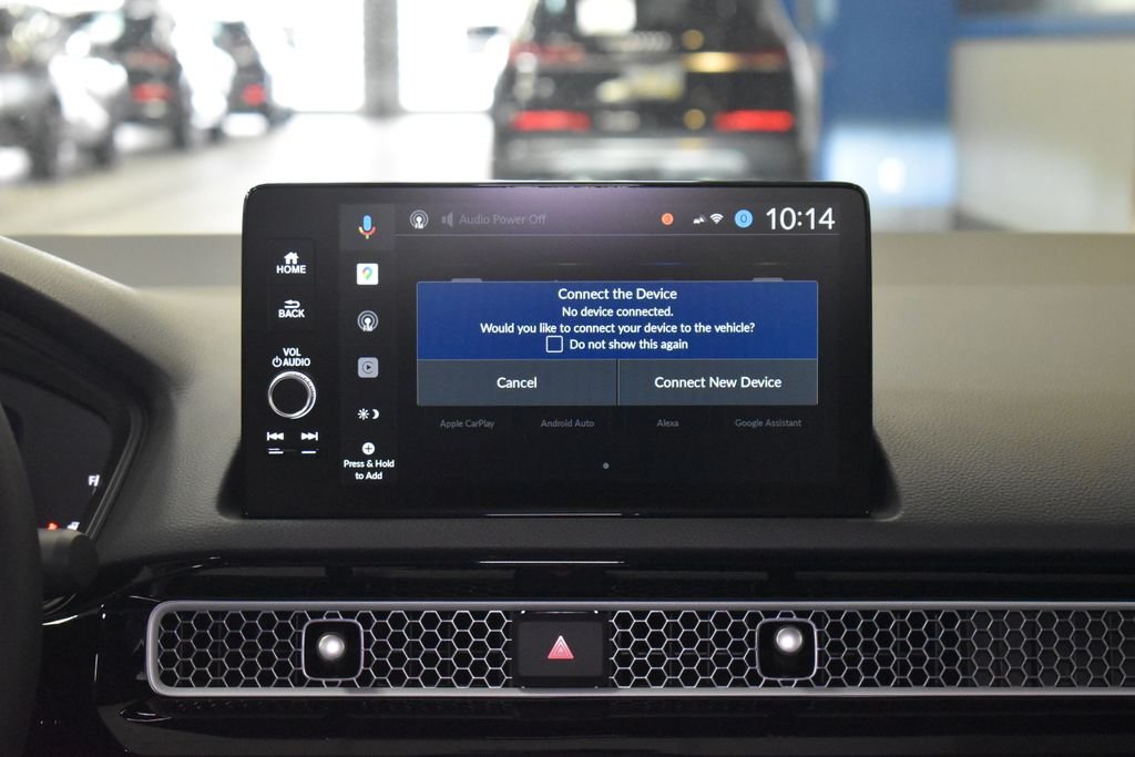 2026 Honda Civic Sport Touring - Photo 11