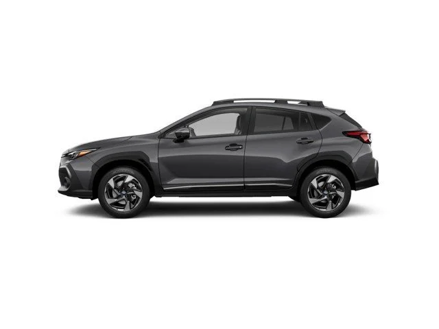 New 2026 Magnetite Gray Metallic Subaru Limited image 4