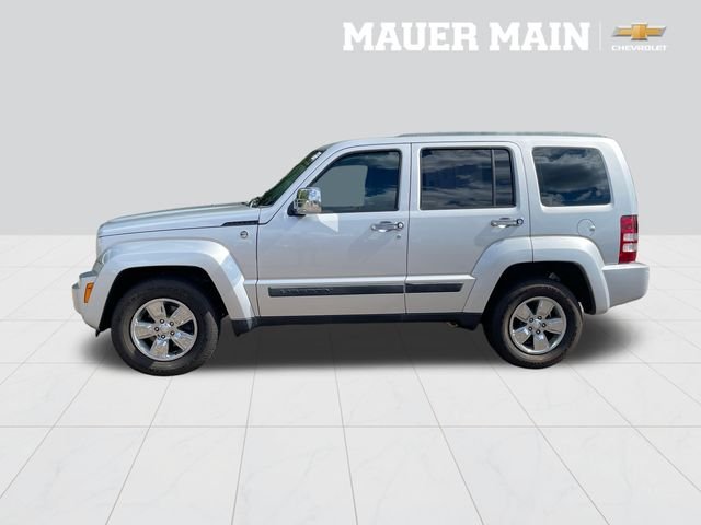 Used 2012 Jeep Liberty Sport with VIN 1C4PJMAK2CW101495 for sale in Anoka, Minnesota