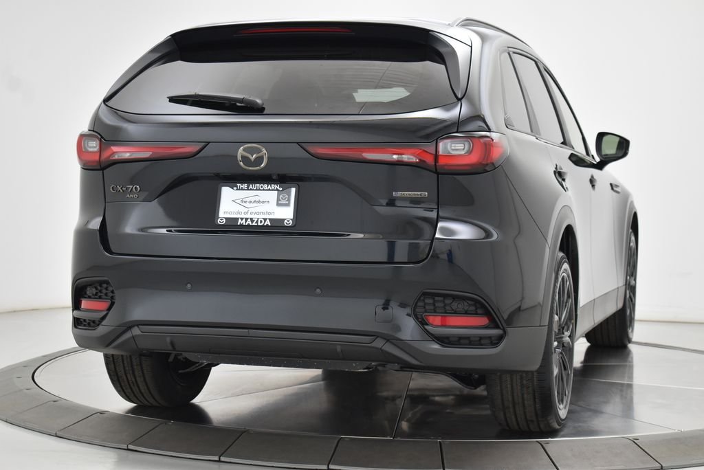 2026 Mazda CX-70 Preferred Package - Photo 21
