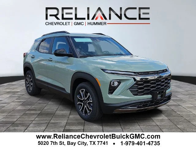 2026 Chevrolet Trailblazer Activ