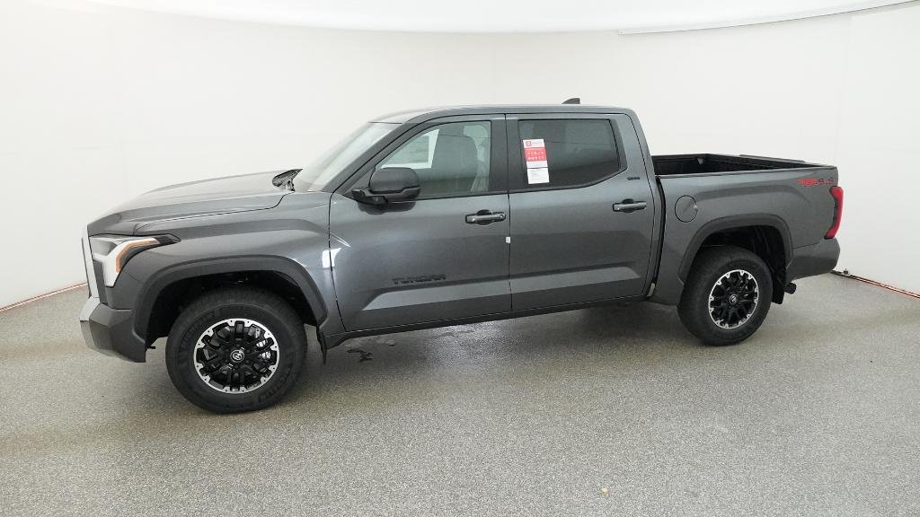 New 2026 Magnetic Gray Meta Toyota SR5 image 36