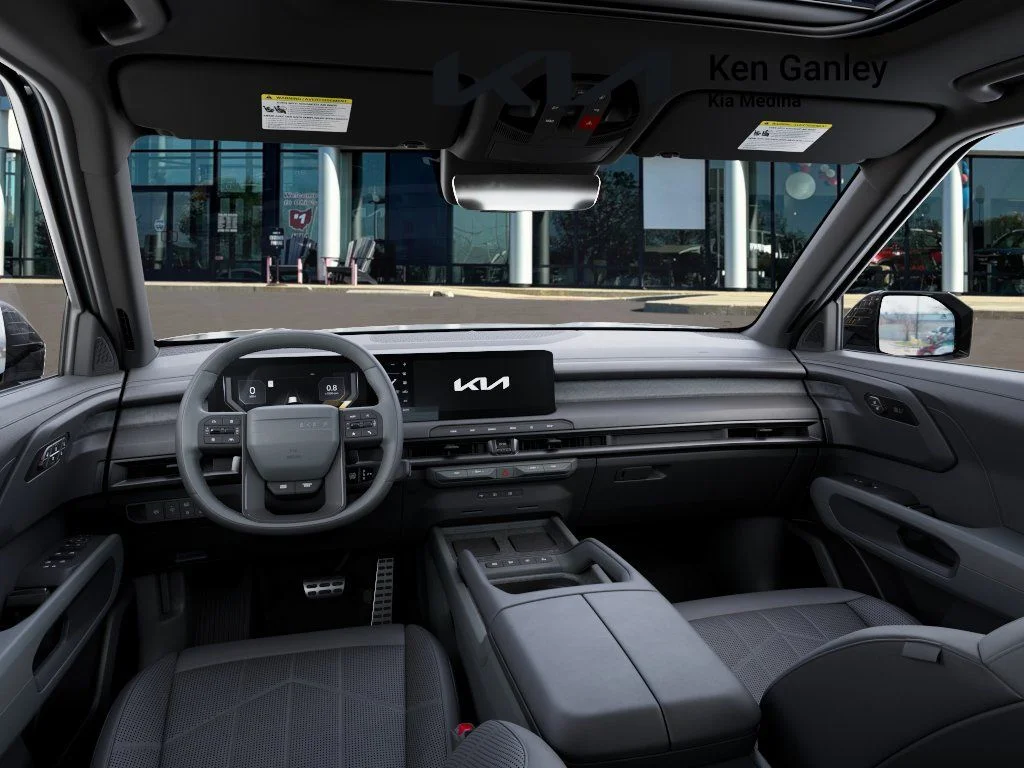 New 2027 Green Kia X-Line SX image 14