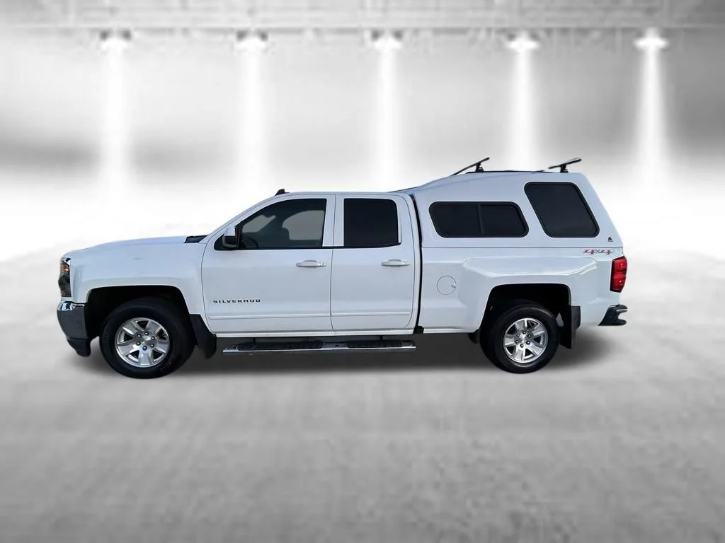 Certified Used 2017 Summit White Chevrolet LT image 8