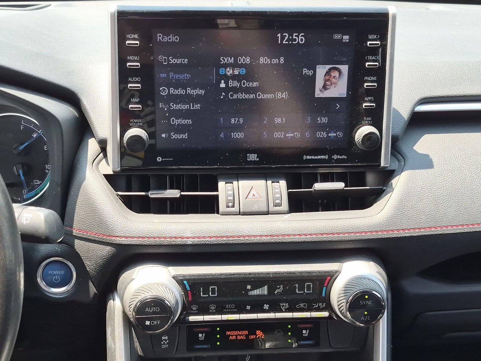 Used 2022  Toyota XSE image 24