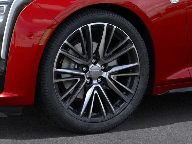 2026 Cadillac CT5 Sport - Photo 9