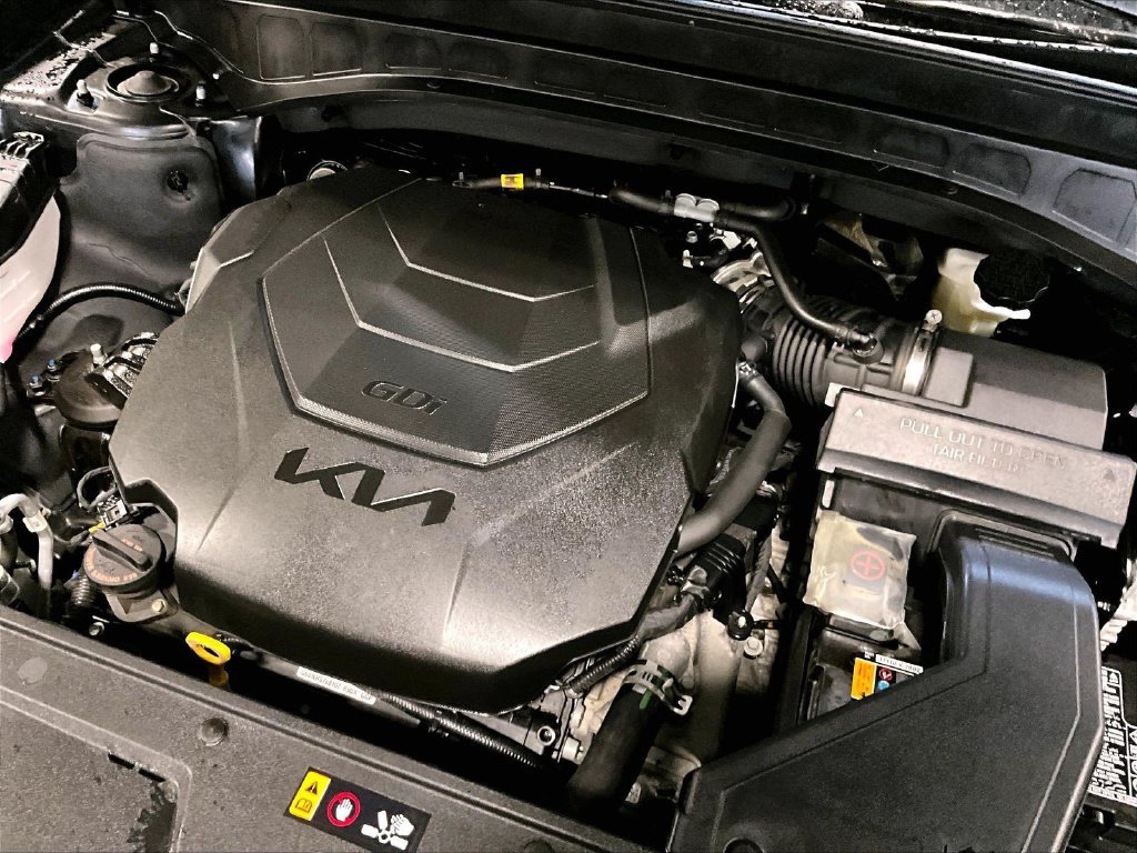 Used 2024 Black Kia SX X-Line image 36