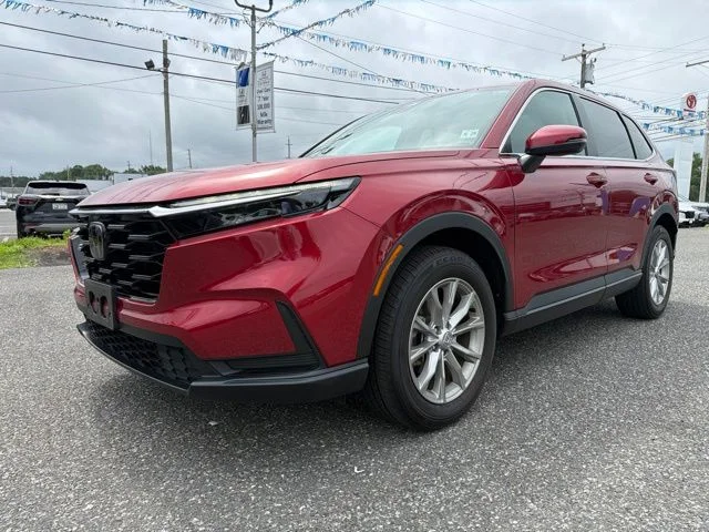 2024 Honda CR-V