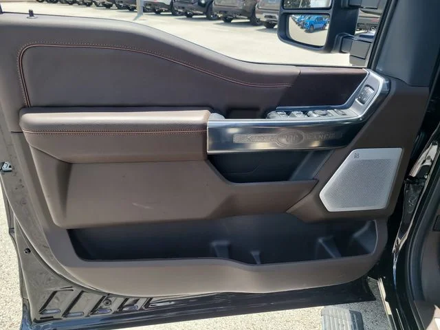 New 2026 Brown Ford King Ranch image 17