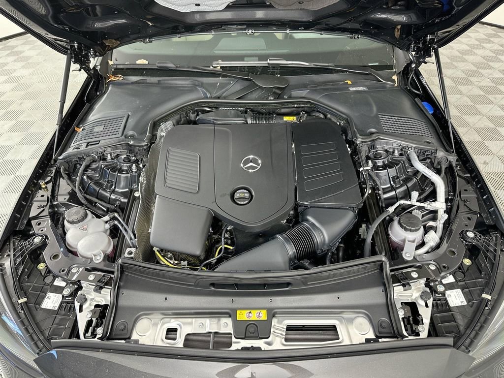 New 2026 Graphite Grey Metallic Mercedes-Benz C 300 image 64