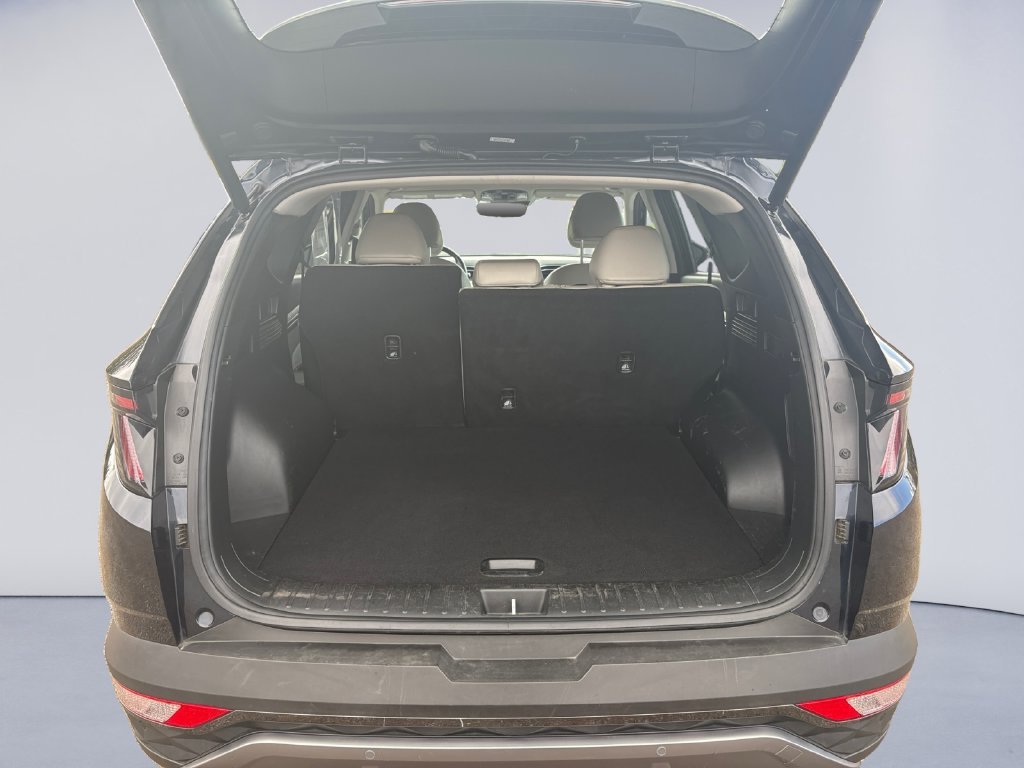 Used 2023 Blue Hyundai Limited image 20