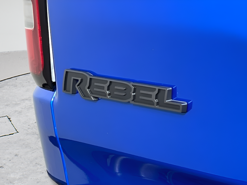 Used 2023 Blue Ram Rebel image 27