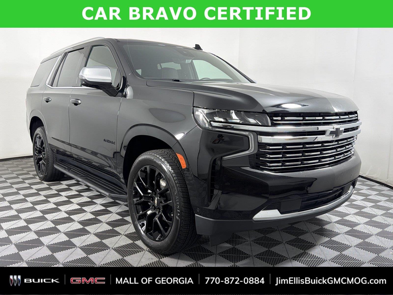 2023 Chevrolet Tahoe