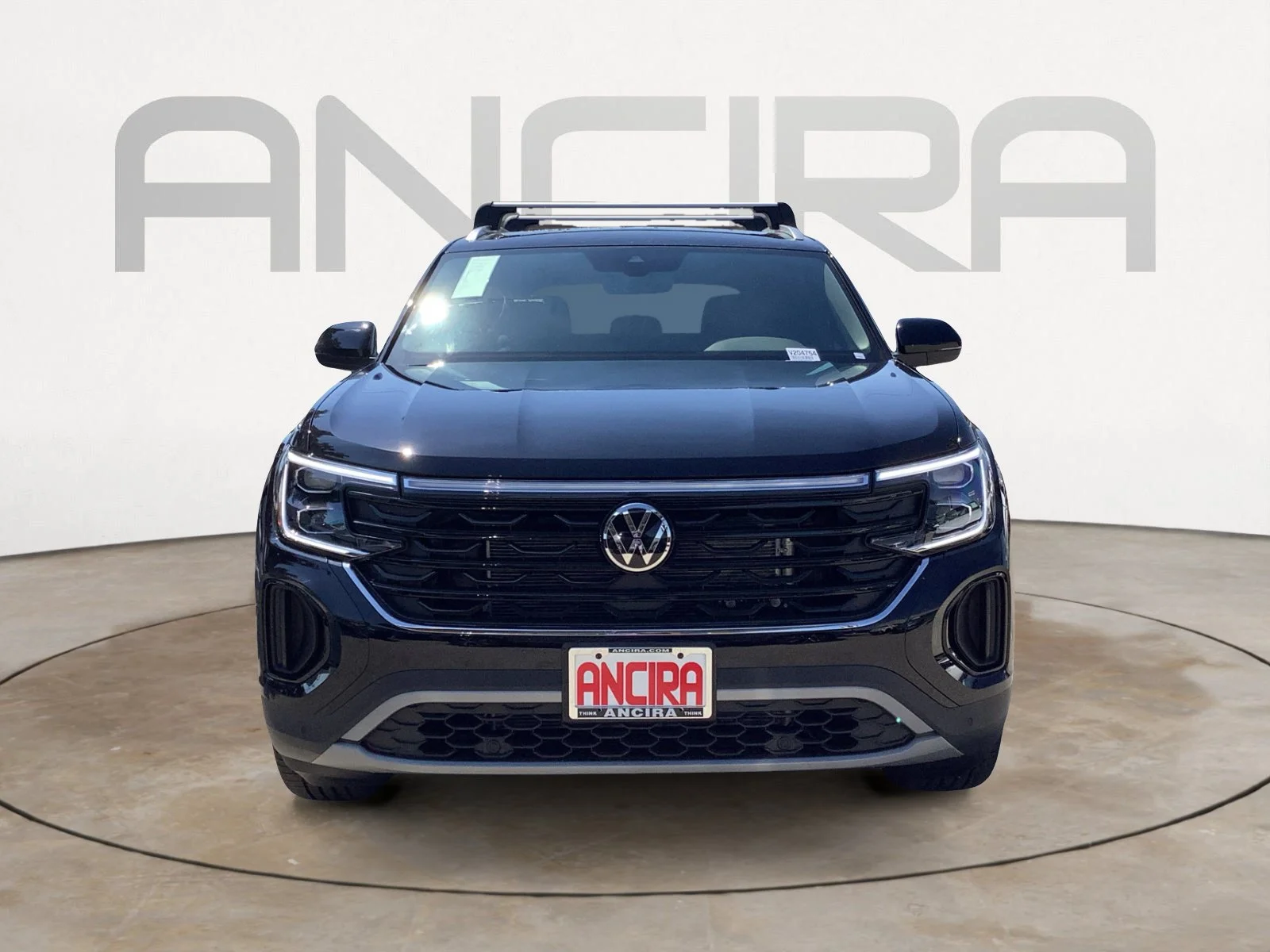 New 2026 DEEP BLACK Volkswagen 2.0T SE w/Technology image 3