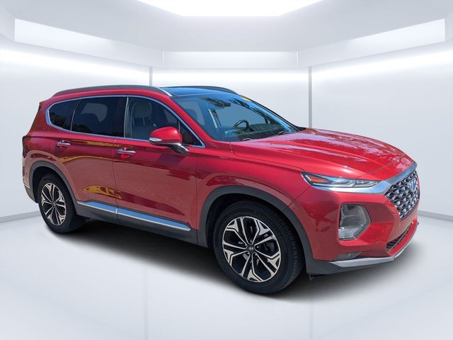 2019 Hyundai Santa Fe Limited