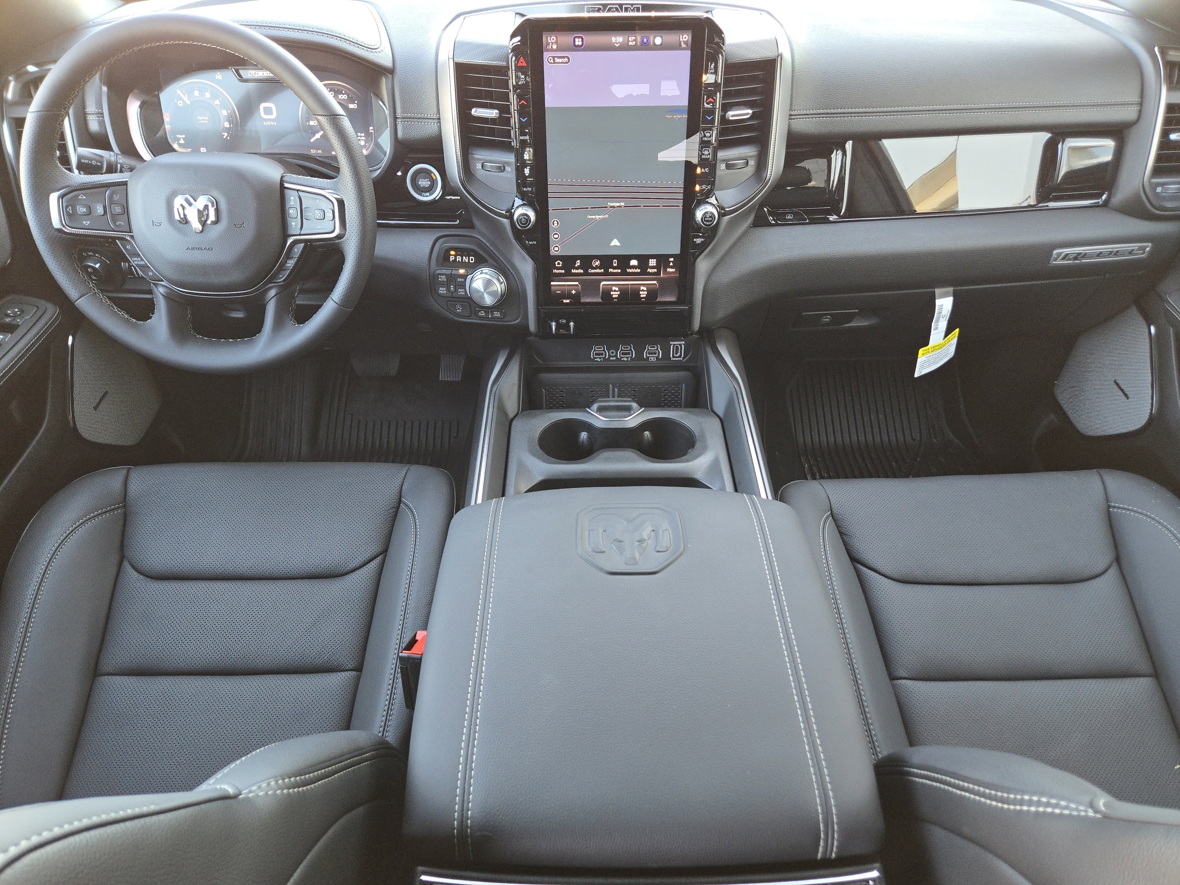 2026 RAM 1500 Rebel - Photo 15