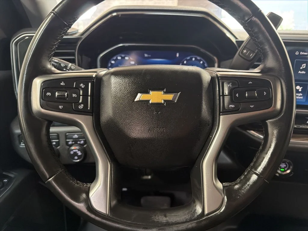Used 2023 Black Chevrolet LT image 14