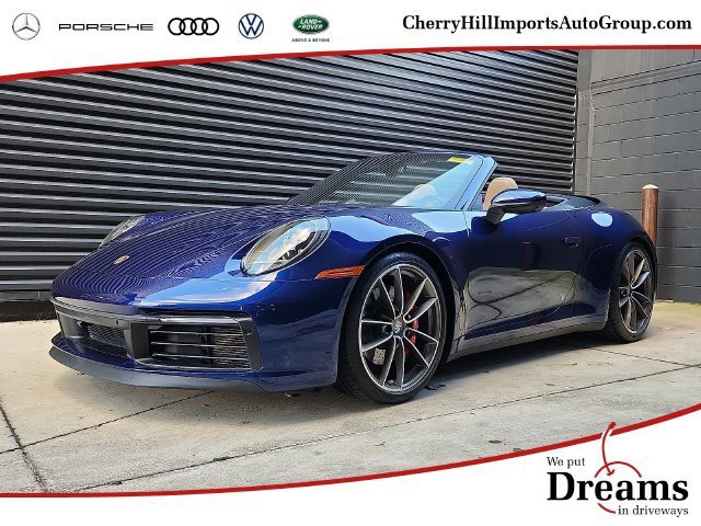 2024 Porsche 911