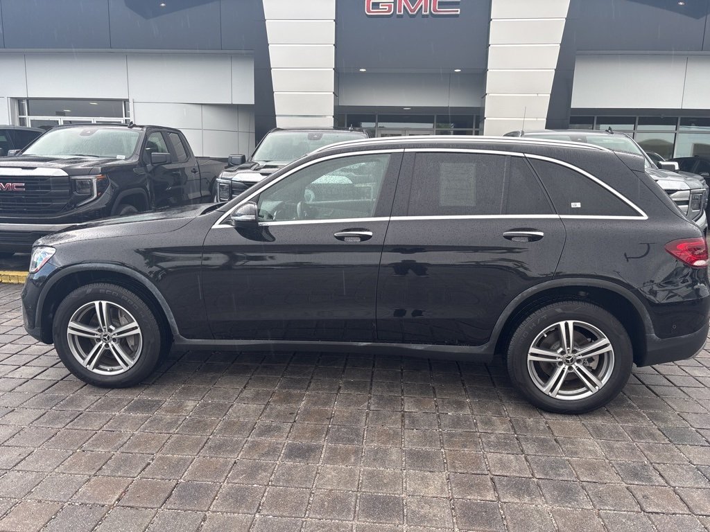 2021 Mercedes-Benz GLC GLC300