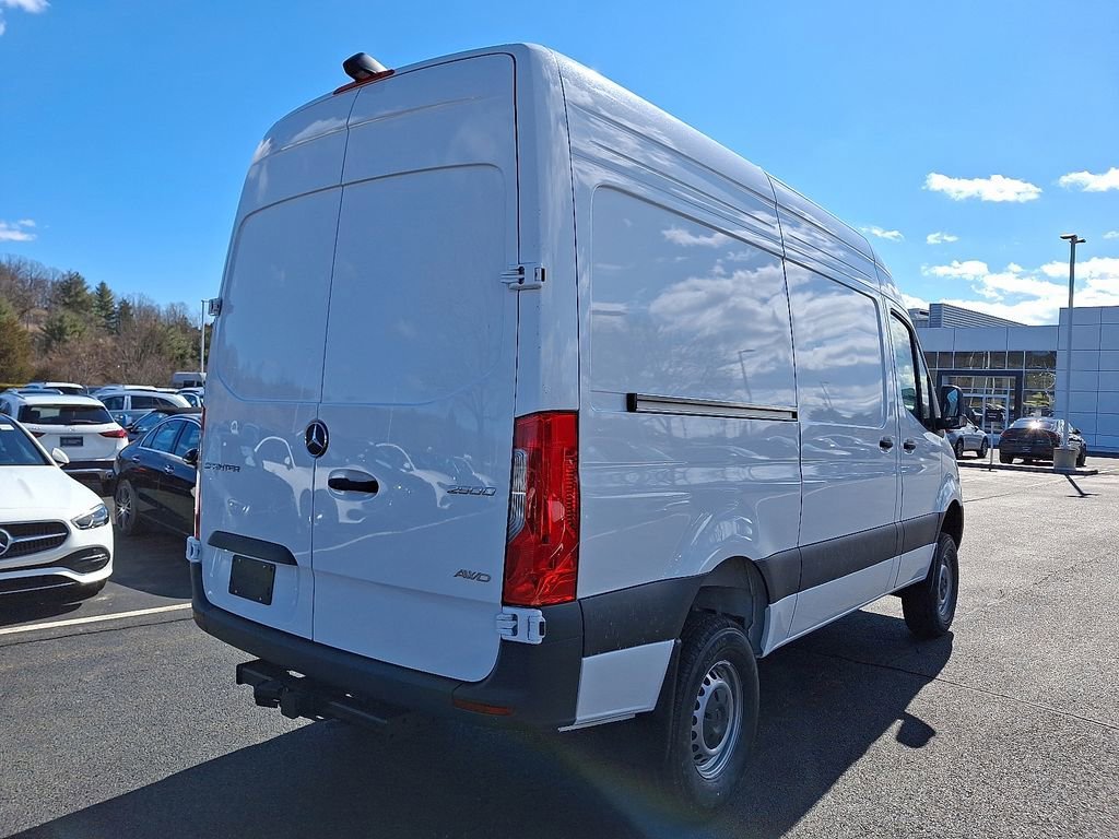 2025 Mercedes-Benz Sprinter Cargo Van Base - Photo 28