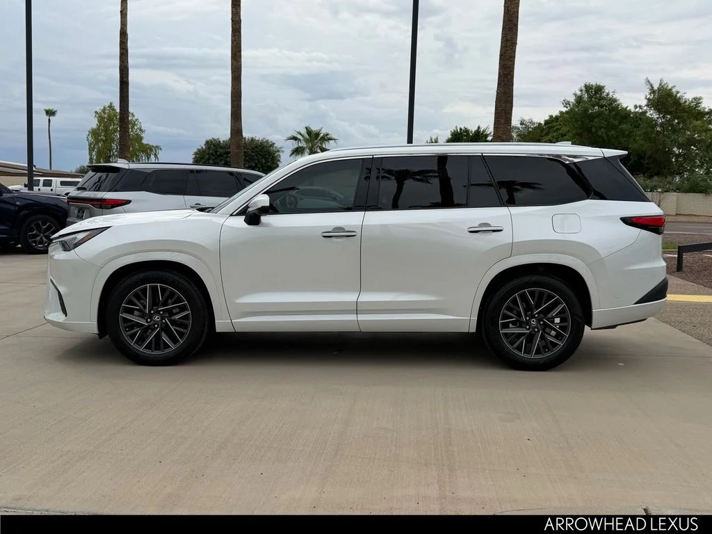 Certified Used 2025 Beige Lexus 350 Premium image 3