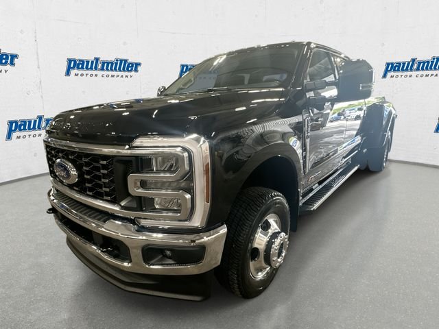 New 2026 Agate Black Metallic Ford F-350® Lariat® image 1