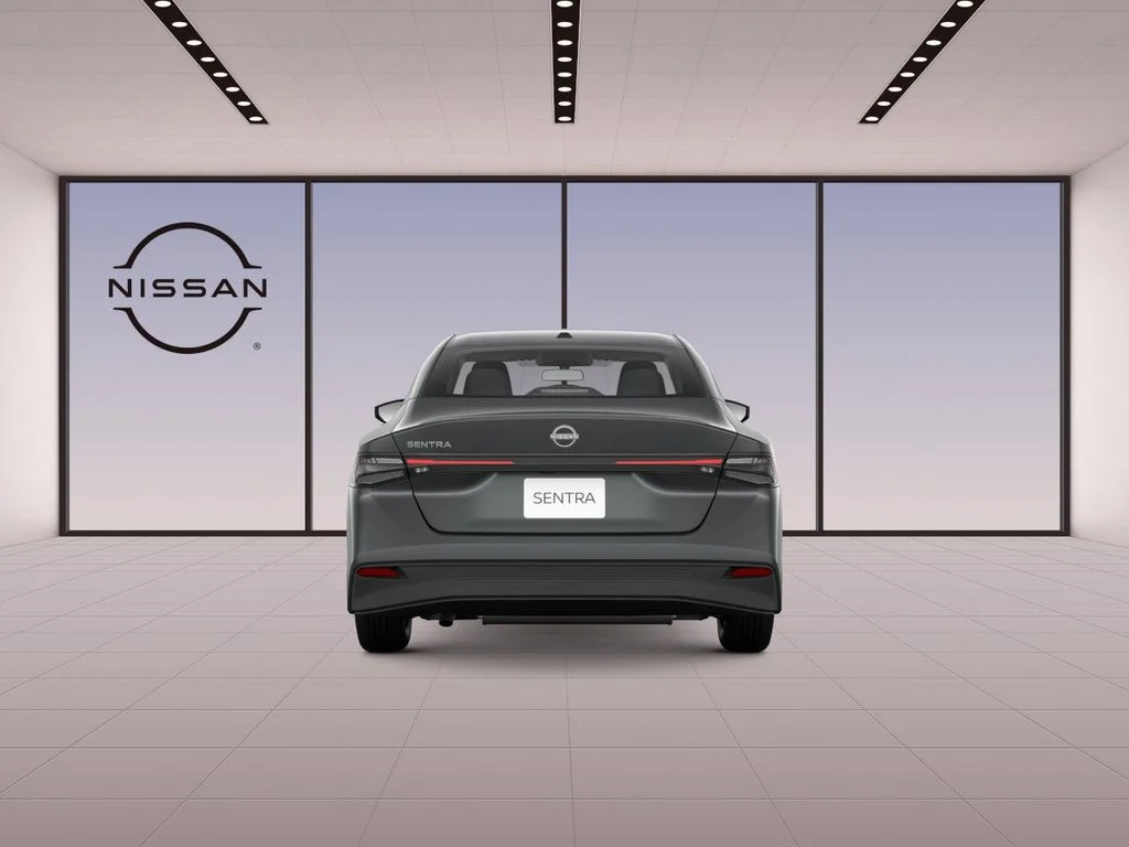 New 2027 Gun Metallic Nissan S image 7