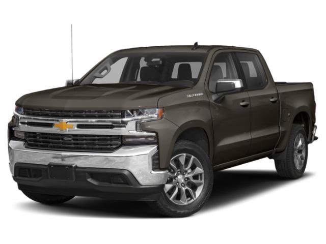 Used 2021 Oxford Brown Metallic Chevrolet RST image 1