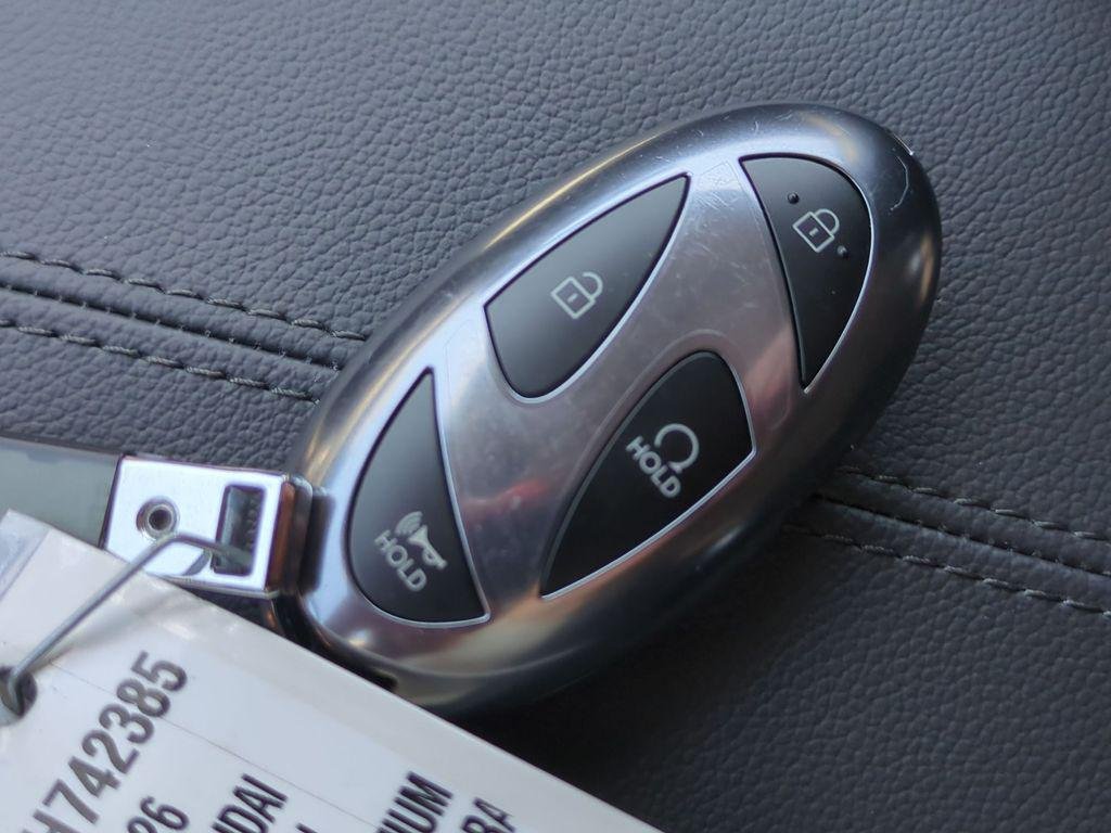 New 2026 Gray Hyundai SEL Premium FWD image 36