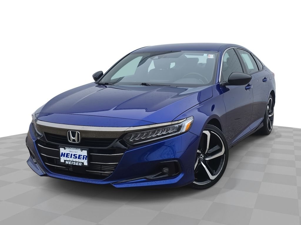 2022 Honda Accord
