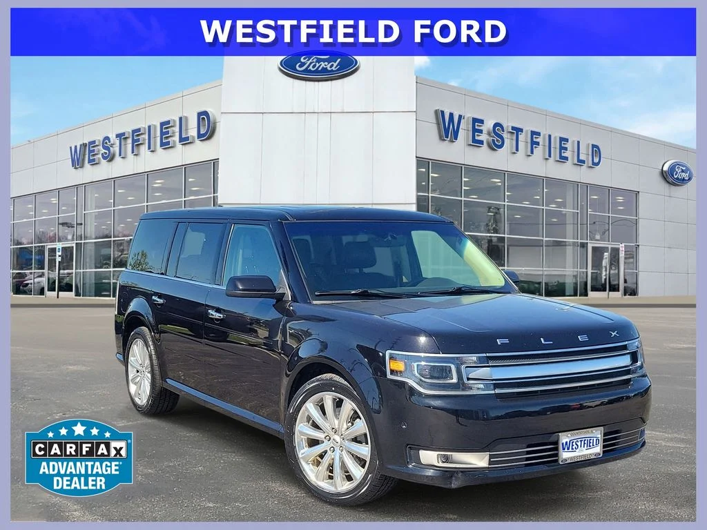 2019 Ford Flex Limited AWD's photo