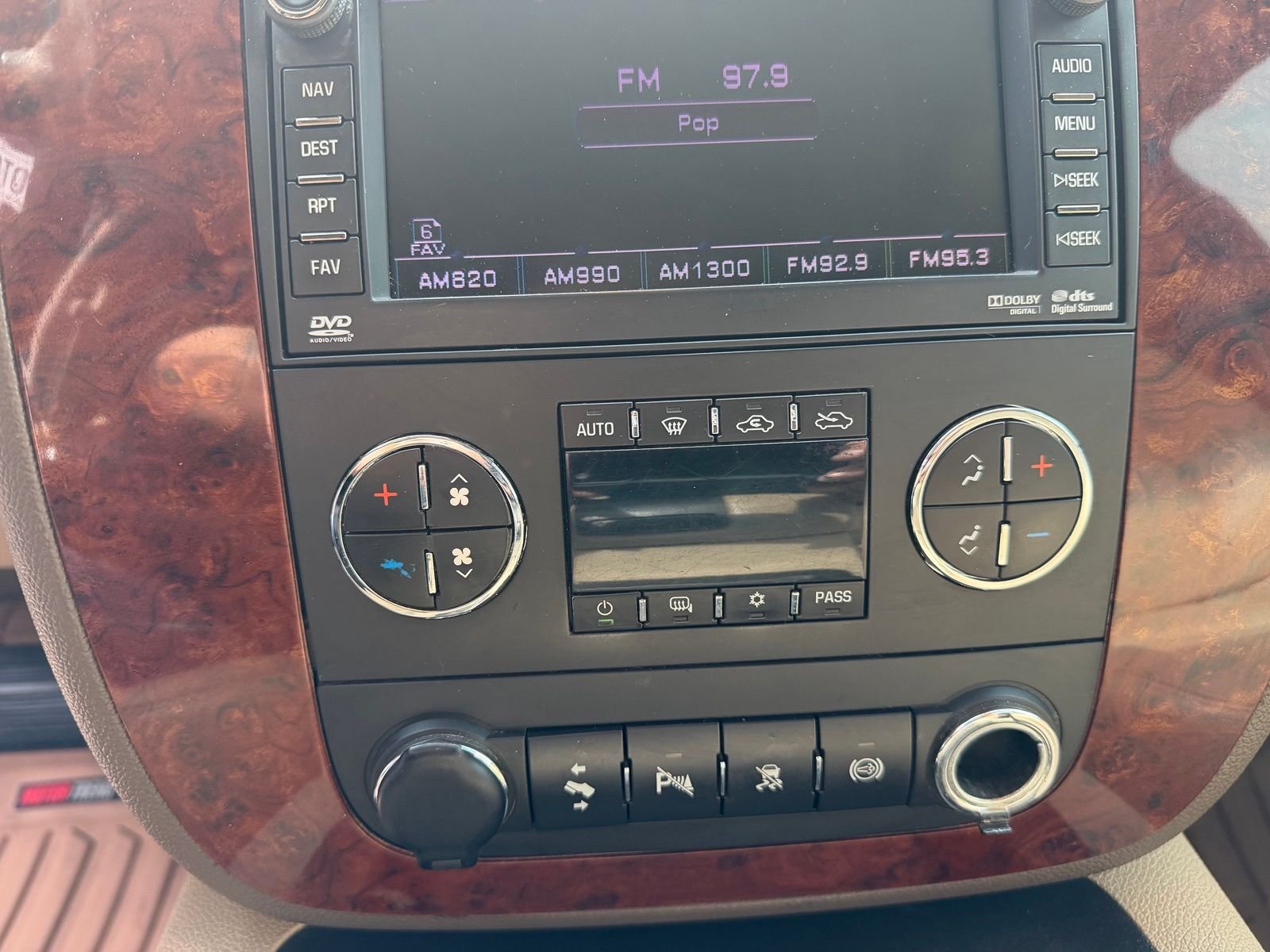 Used 2011 Black Chevrolet LTZ image 20