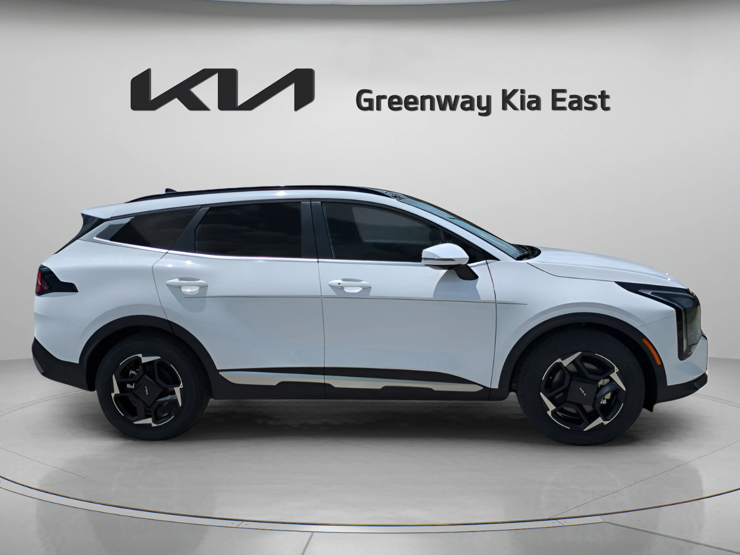 2026 Kia Sportage EX - Photo 7