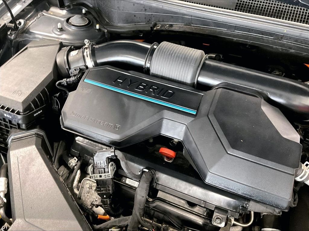 Used 2025 Gray Kia SX-Prestige image 35