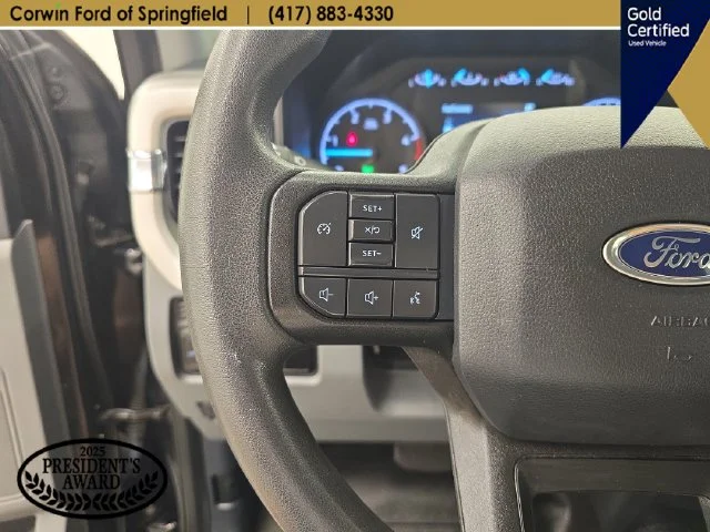 Used 2023 Agate Black Metallic Ford XL image 30
