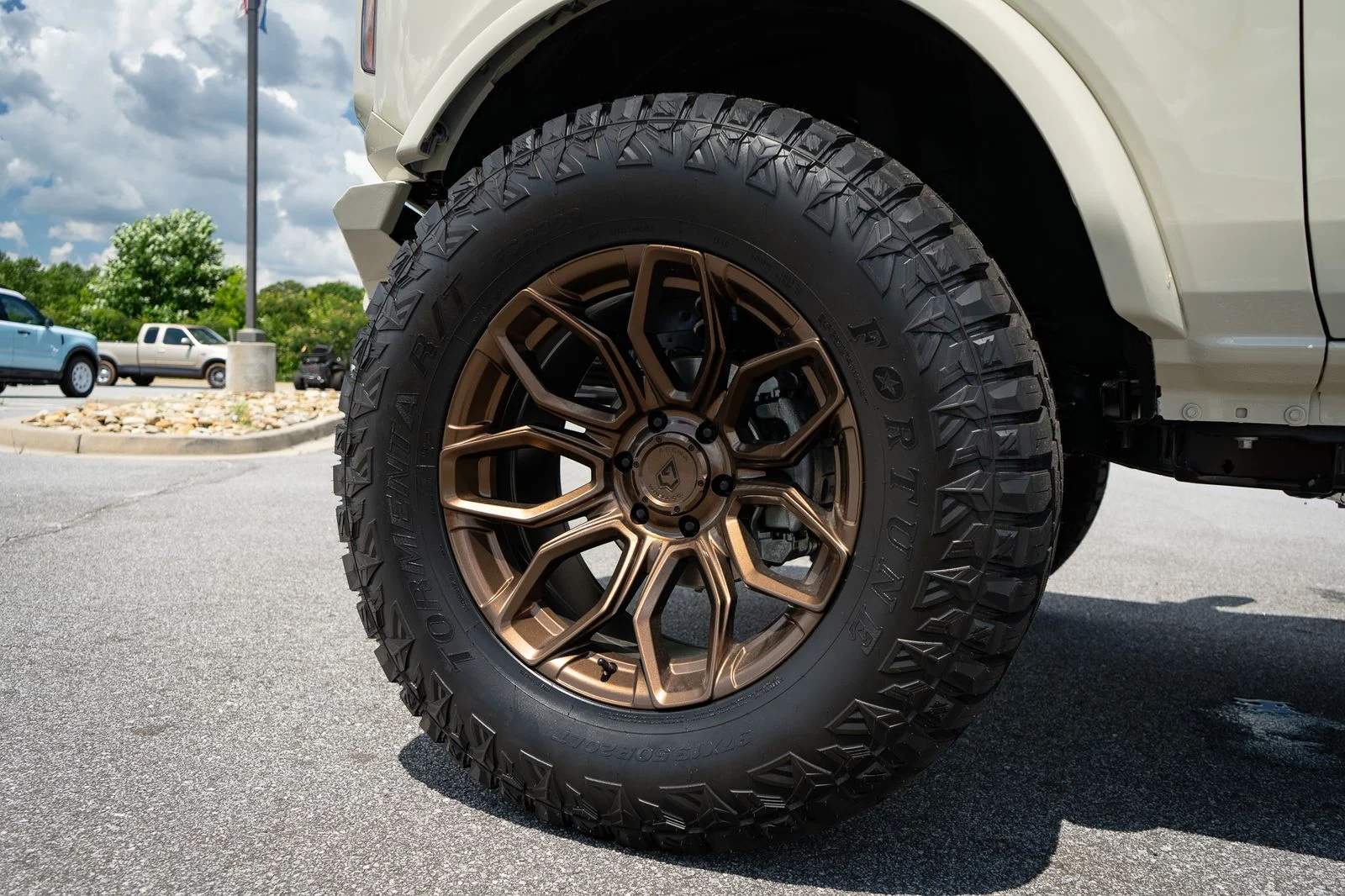 Used 2026 Beige Ford Big Bend image 15