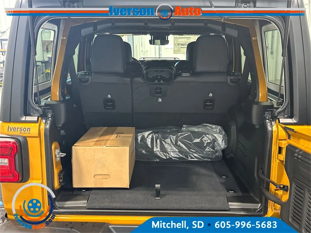 New 2026 Yellow Jeep Moab 392 image 29