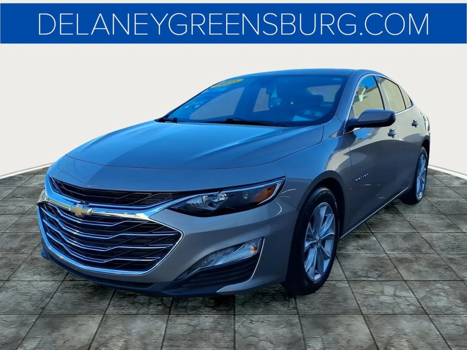 2025 Chevrolet Malibu